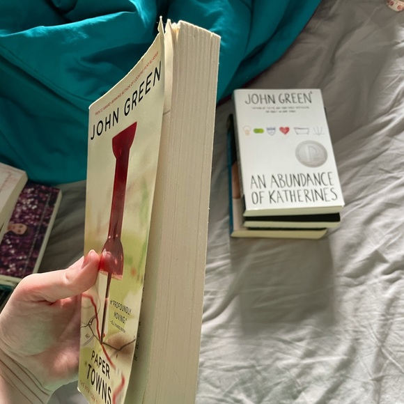 John Green Collection of Books - Picture 10 of 10